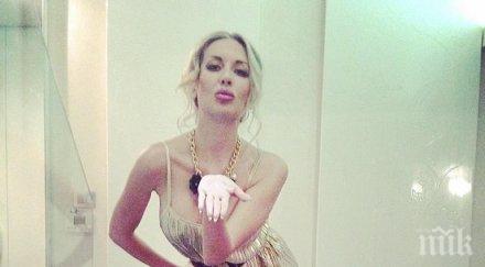 първо пик антония петрова плаши джуки вижте изду снимки