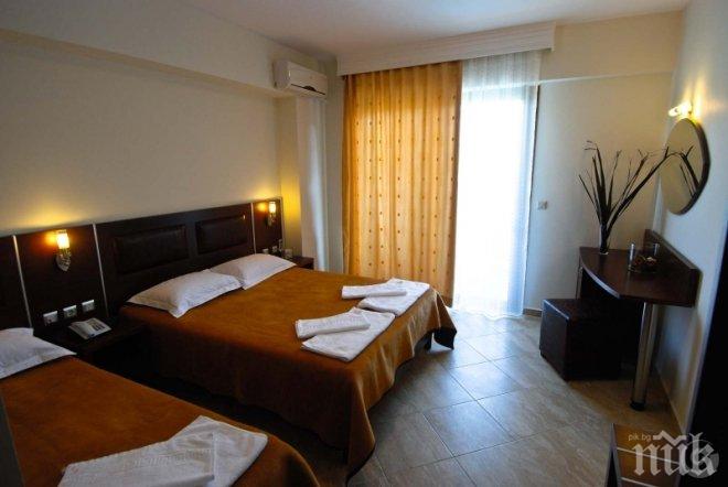 НСИ: През септември 71.7% от чужденците и 30.1% от българите са нощували в 4 и 5-звездни хотели
