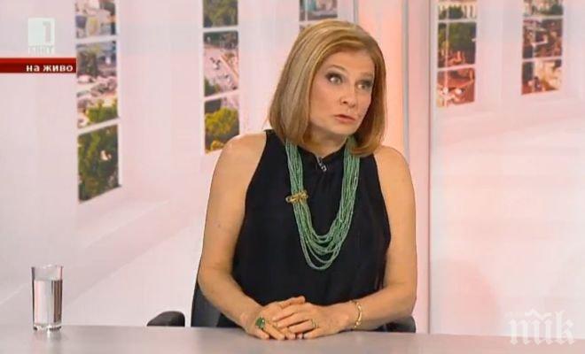 Михнева съзря удар срещу Борисов в операция Опраскване 