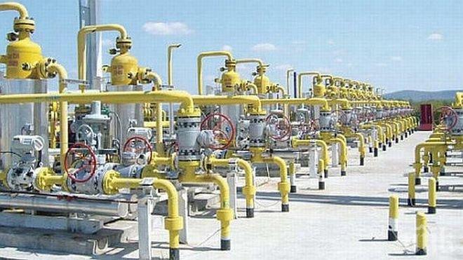 Булгаргаз: Газохранилището в Чирен е пълно на 90%