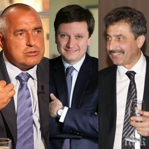 Гейове от Би Ти Ви мечтаят да опраскат Борисов и Цацаров. Това се нарича телевизионен преврат и клатене на държавата, г-н Павел Станчев!