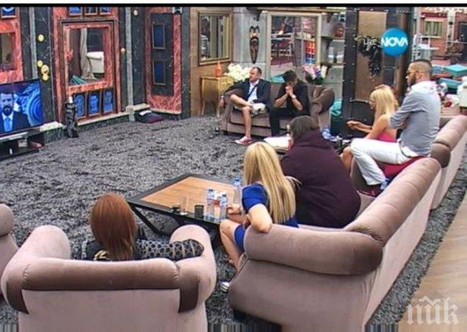 Ясни са финалистите във „ВИП брадър”! Ето кой си тръгна на метри от финала