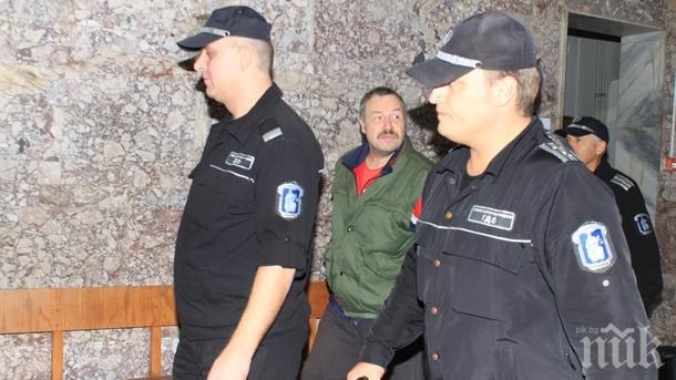 Разпитаха психолога, правил портрет на стрелеца от Лясковец