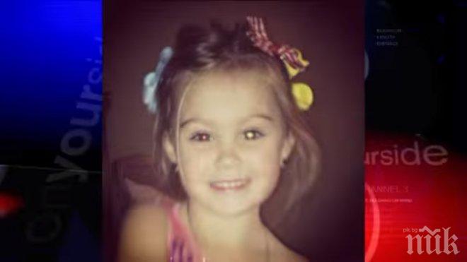 На пръв поглед това е обикновена снимка на малко момиче! Когато погледнеш отблизо? Шокиращо!