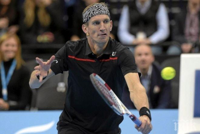 Ярко Ниеминен се сбогува с тениса