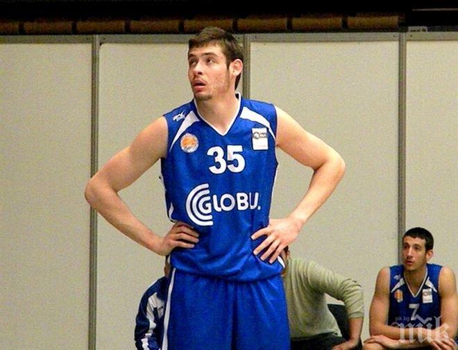 Александър Янев заминава за Аржентина 