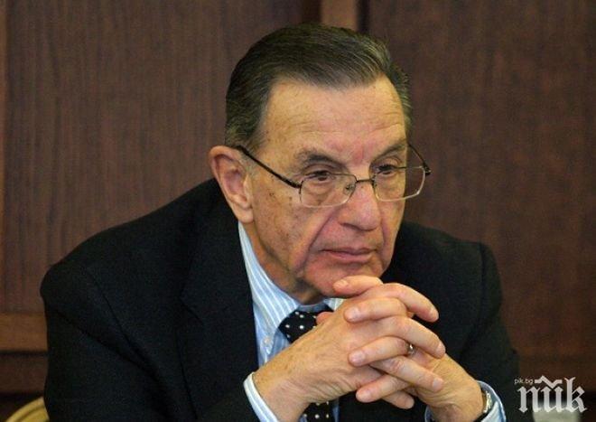 Йордан Соколов: 10 ноември да се разглежда не само като самостоятелно българско събитие, но и като част от промяната, настъпила в Европа
