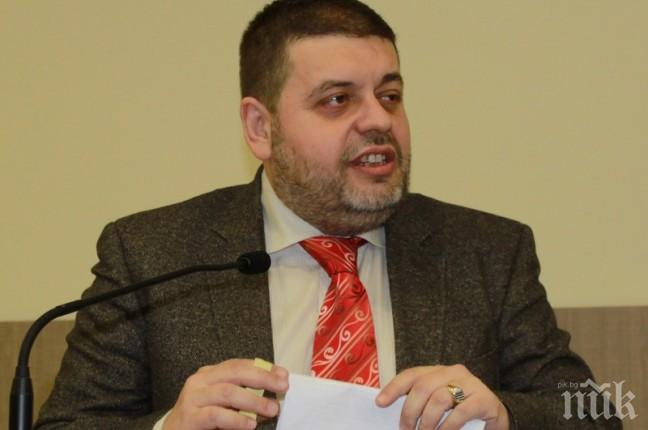 Скандален кадър от БСП пребит предизборно от своите!