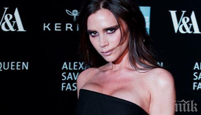 Сестрата на Виктория Бекъм навлиза в света на модата