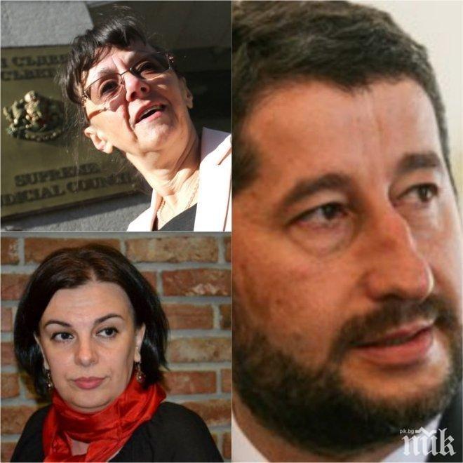 САМО В ПИК! “Америка за България” си купи Съюза на съдиитe. Вижте скандалната схема