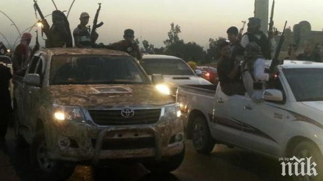 Ликвидиран е началникът на местната клетка на „Ислямска държава“ в Налчик
