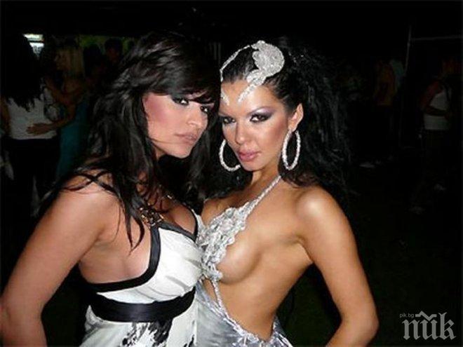 Мръсните тайни на чалгата: Галена въртяла любов с богат ром, Преслава с шофьора му!