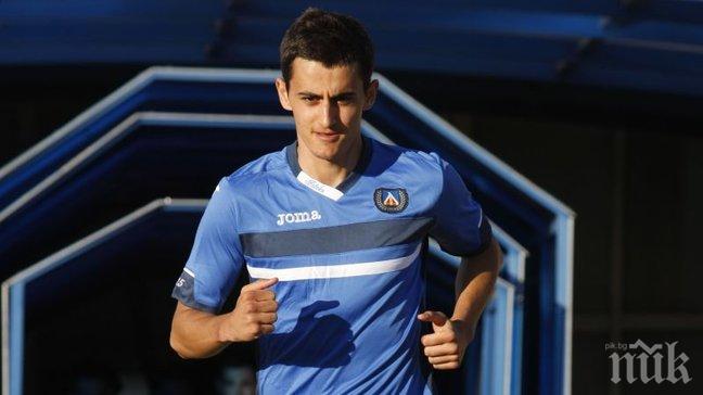 Левски без Мечката срещу орлетата