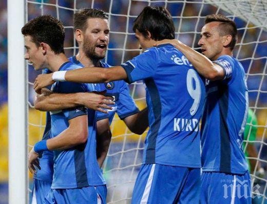 Гонзо закова рекордна глоба на Атанас Курдов