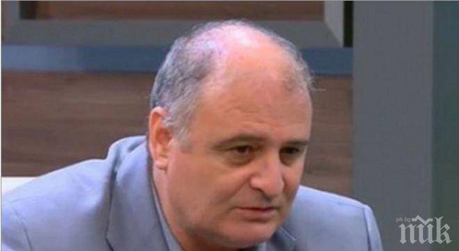 Експерт: Съкращаването на компенсациите за полицаите не може да бъде реформа