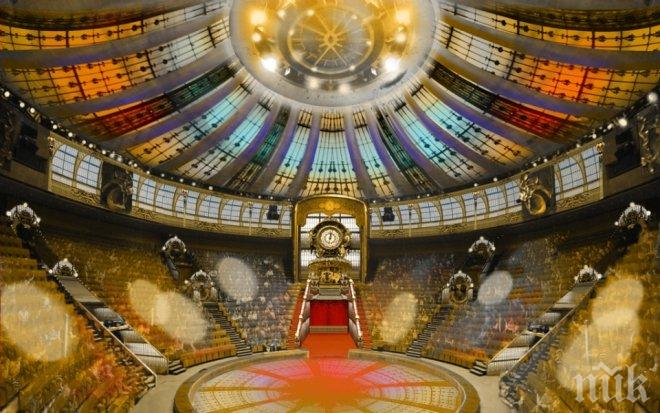 „Большой Московский Цирк” пристига в България