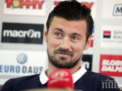 Хванаха Артьом Милевски да кара пиян, изритаха го от РНК Сплит