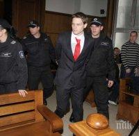 Убиецът Полфрийман: Присъдата ми даде най-корумпираната съдебна система 