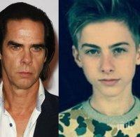 Синът на Ник Кейв се дрогирал преди да загине