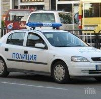 Шофьор от градския транспорт потроши кола на спирка в Пловдив