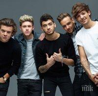 Момчетата от „One Direction” са най-богатите британски звезди под 30 г. 