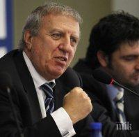 Томов: Някой мръснишки излъга червената общност