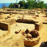 Археолози откриха трона на Агамемнон в Микена

