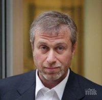 Абрамович ще стяга Челси, пробва се за Роналдо