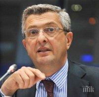 Сменят комисаря на ООН за бежанците