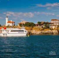 Украински моряк загина на кораб край Бургас