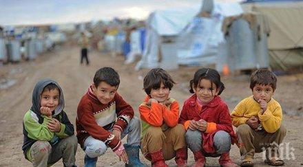 финландия опъва палатки слага контейнери бежанците места центровете