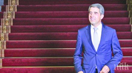 росен плевнелиев заминава работно посещение германия