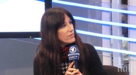 авторката бестселъри цруя шалев пръв път българския литературен пазар