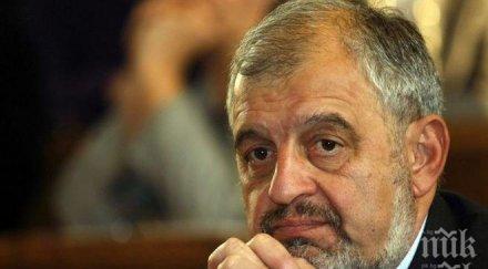 проф иван илчев кресливата кампания прекратена