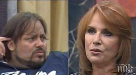 ексклузивно вип брадър става горещо ясно звезди борят финала шоуто вижте обновена