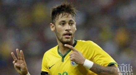 неймар повече заслужава златната топка меси роналдо смята ривалдо