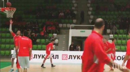 израелци удариха лукойл академик правец