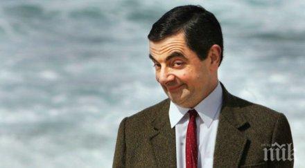 комикът роуън аткинсън развежда жена поискала раздялата заради неразбраното поведение