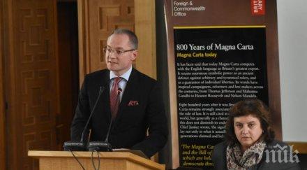 положиха клетва новите конституционни съдии