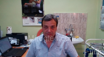 официално александров новия областен управител перник