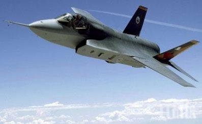 украински изтребител разбил запорожка област пилотът загина