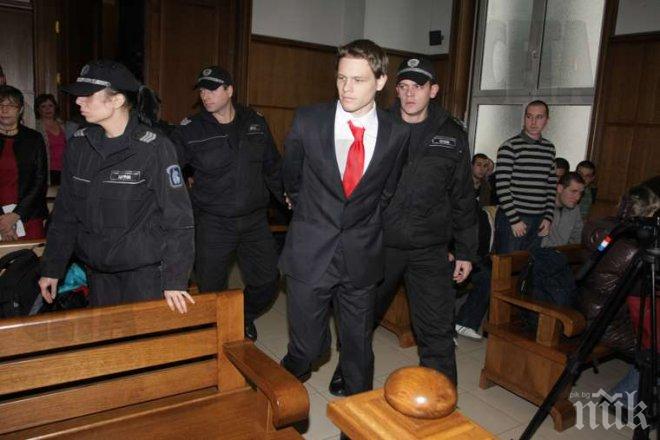 Убиецът Полфрийман: Присъдата ми даде най-корумпираната съдебна система 