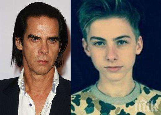 Синът на Ник Кейв се дрогирал преди да загине