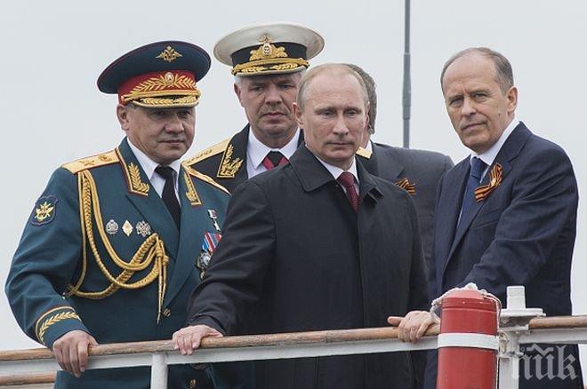 Депутати предлагат на Путин временна забрана за въздушни комуникации с Турция и Тунис