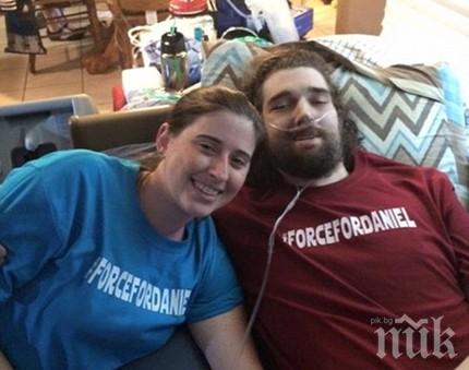 Почина фенът на Междузвездни войни, който гледа Епизод VII месец преди премиерата