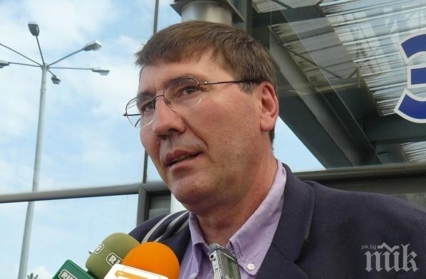 Общото събрание на Българската преизбра за трети път Георги Глушков