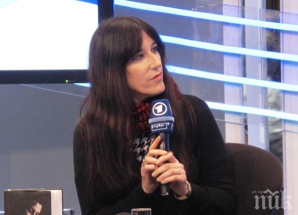 Авторката на бестселъри Цруя Шалев за пръв път на българския литературен пазар