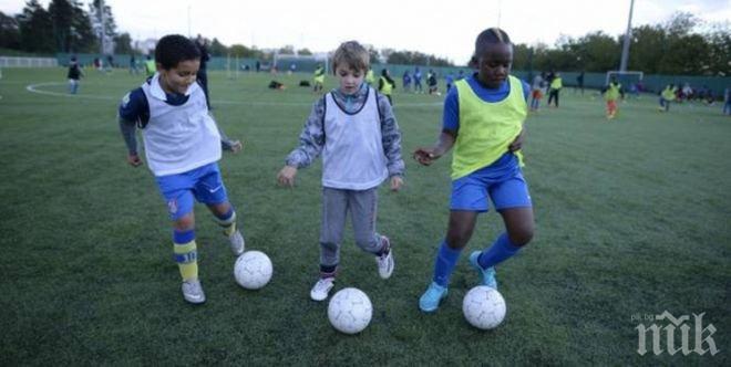 В САЩ забраниха играта с глава за деца