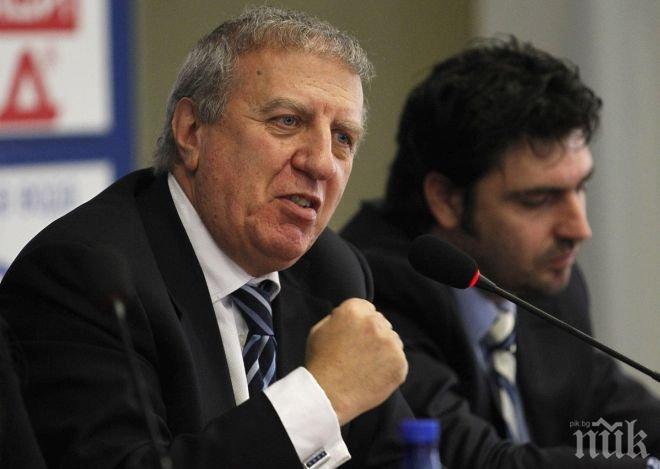 Томов: Някой мръснишки излъга червената общност