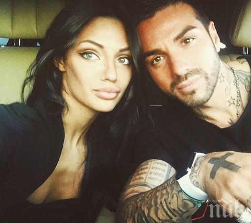 Джизъса явно не познава друга дестинация: Заведе и Есмер в Дубай (снимки)